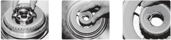 FOTILE GLS30501 Gas Cooktop - Fig 9