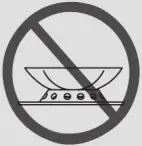 FOTILE GLS30501 Gas Cooktop - Symbol 10