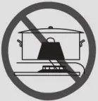 FOTILE GLS30501 Gas Cooktop - Symbol 11