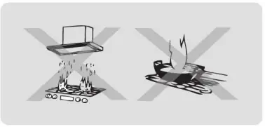 FOTILE GLS30501 Gas Cooktop - Symbol 5