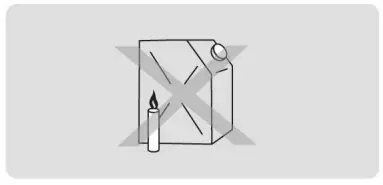 FOTILE GLS30501 Gas Cooktop - Symbol 7