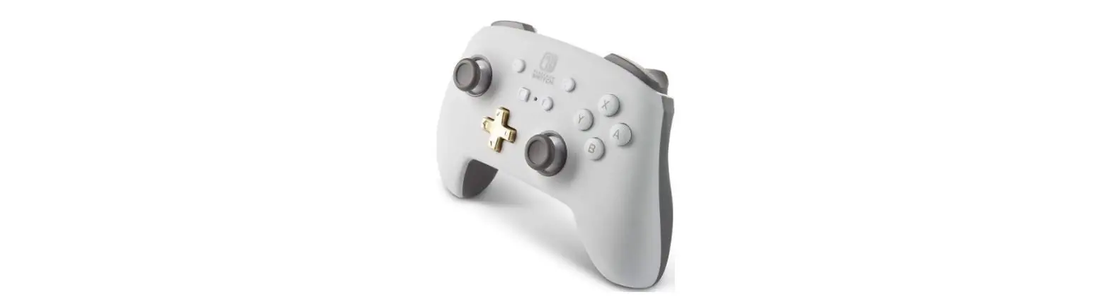 Powera 1518390-01 Enhanced Wireless Controller For Nintendo Switch User Manual