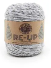 LION BRAND Re-Up Marlene Market Bag Instructions - MATERIALS