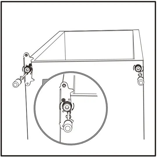 ETM221W - Reverse door 5