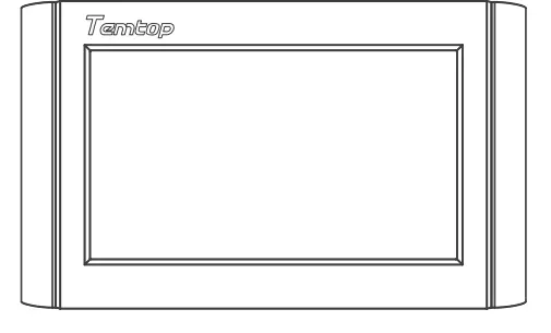 ELITechGroup M1000 Temtop Air Quality Detector Monitor 1