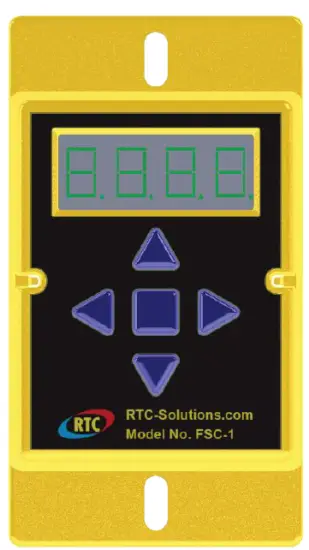 RTC FSC-1 Digital EC Motor Control