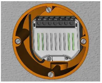 myTEM MTSWD 100 WL Radio Switch Dimmer - Installation