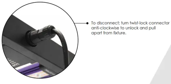 LUMATEK Zeus 1000W Pro LED - unlock