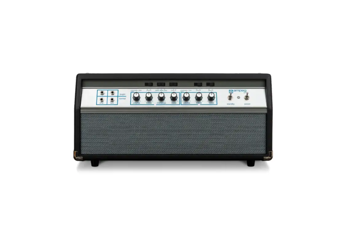 Ampeg Heritage 50th Anniversary Tube Bass Amp Head Owner's Manual Ampeg Heritage 50th Anniversary Tube Bass Amp Head Owner's Manual