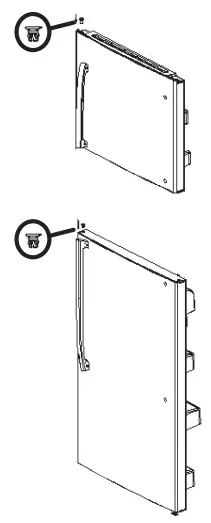IMPECCA RA 2120 11 6 Cu Ft 24 Inch Refrigerator - Fig 10