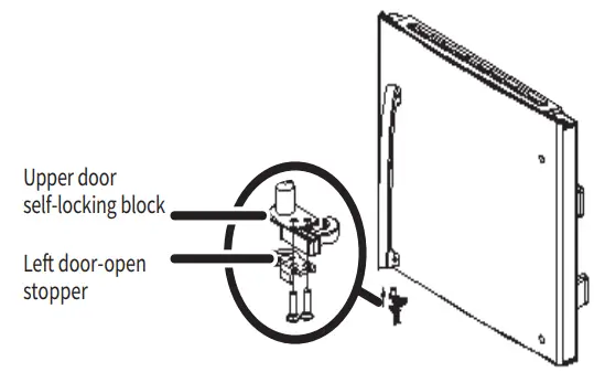 IMPECCA RA 2120 11 6 Cu Ft 24 Inch Refrigerator - Fig 12