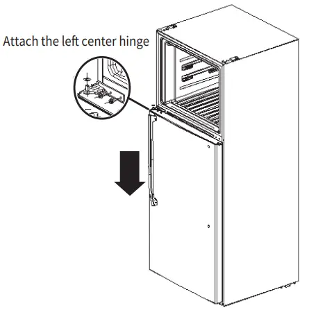 IMPECCA RA 2120 11 6 Cu Ft 24 Inch Refrigerator - Fig 13