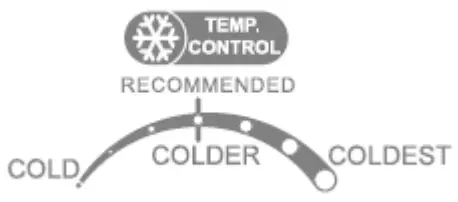 IMPECCA RA 2120 11 6 Cu Ft 24 Inch Refrigerator - Fig 18