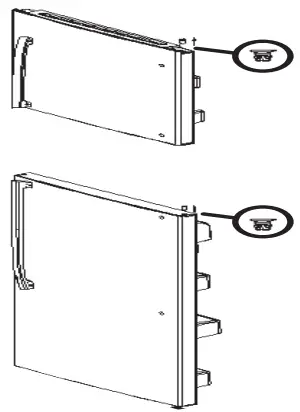 IMPECCA RA 2120 11 6 Cu Ft 24 Inch Refrigerator - Fig 8