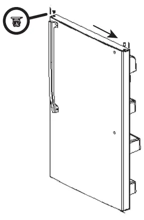 IMPECCA RA 2120 11 6 Cu Ft 24 Inch Refrigerator - Fig 9