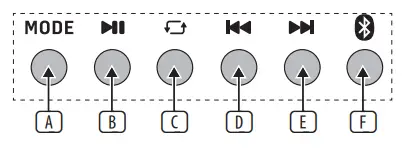 behringer- PK108A -Active -240 -Watt- 8 -Inch -PA -Speaker -System -with -Built-in- Media -Player -2