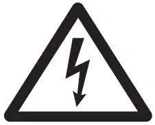 Warning icon