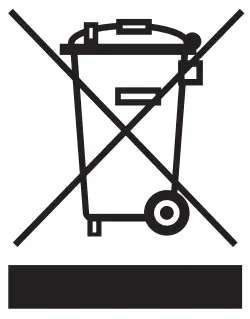 Disposal icon