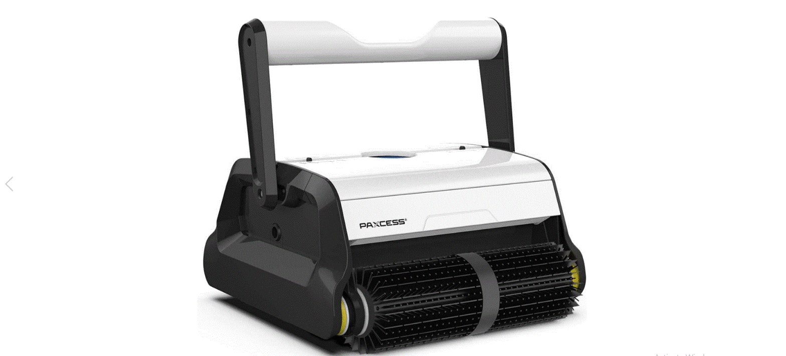 Paxcess Hj2052 Automatic Robotic Pool Cleaner User Manual Paxcess Hj2052 Automatic Robotic Pool Cleaner User Manual