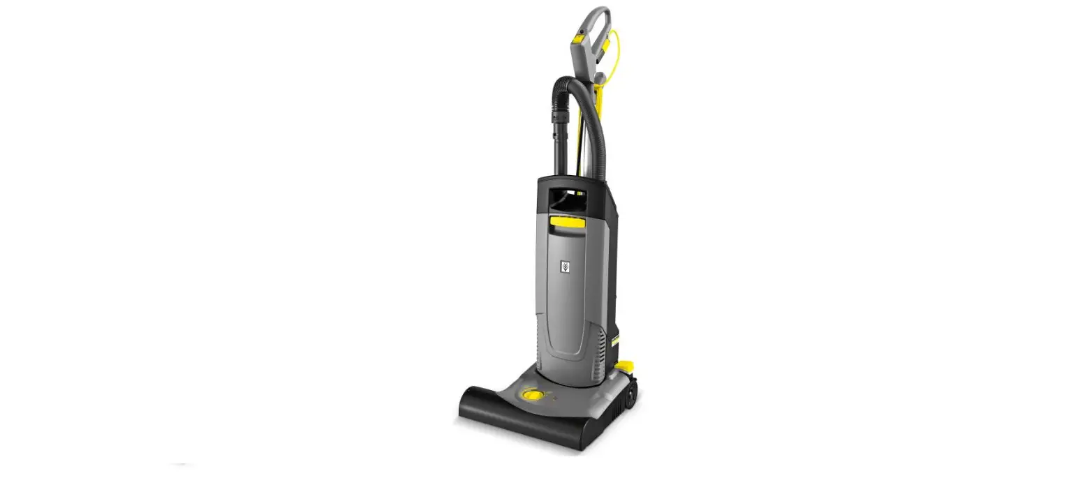 Karcher Cv 38-2 Professional Brush Type Vacuum Cleaner Instruction Manual Karcher Cv 38-2 Professional Brush Type Vacuum Cleaner Instruction Manual
