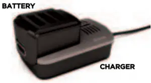 Battery & Charger