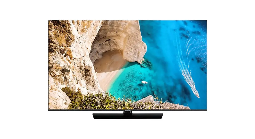 Samsung Hg43et690u Smart Hospitility Hotel Tv User Guide Samsung Hg43et690u Smart Hospitility Hotel Tv User Guide