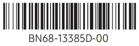 samsung HG43ET690U smart Hospitility Hotel TV - bar