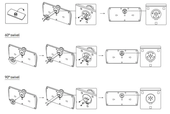 samsung HG43ET690U smart Hospitility Hotel TV - fig2