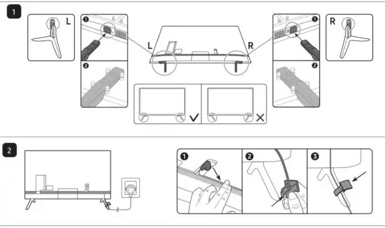 samsung HG43ET690U smart Hospitility Hotel TV - fig6