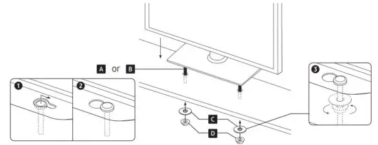 samsung HG43ET690U smart Hospitility Hotel TV - fig8