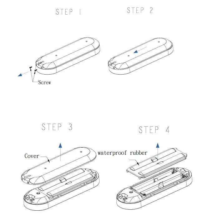 philio PSE04 Multiple Sound Siren FIG 2