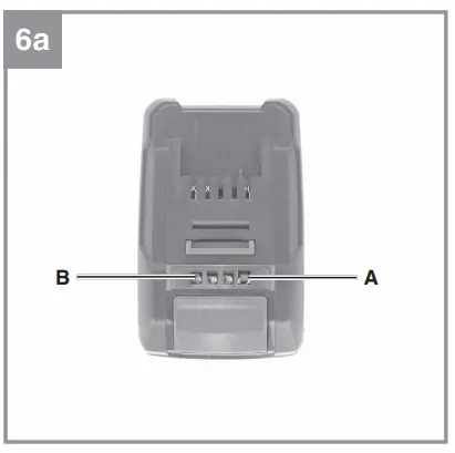 Battery capacity indicator