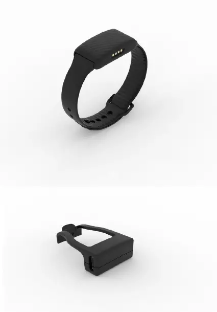 all health-AH01-Wristband-fig-1