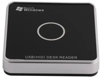 ZK Radio UD18RW F UHF UHF Desktop Card Issuer - Product Picture