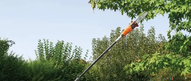 Black Decker Ps7525 800w Electric Pole Saw Instruction Manual