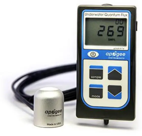 Apogee MQ 650 UNDERWATER EPAR METER -