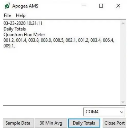 Apogee MQ 650 UNDERWATER EPAR METER - 19