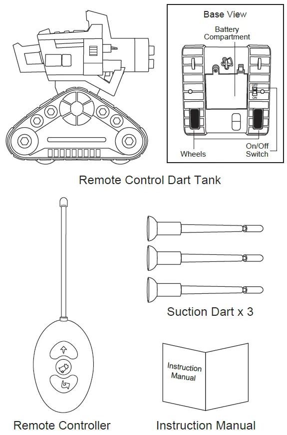 ZEEVA-ET-0122-Remote-Control-Dark-Tank-fig1