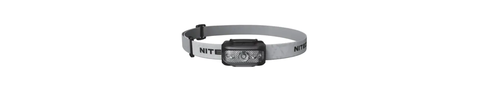 Nitecore Nu17 Ultra Lightweight Beginner Headlamp User Manual
