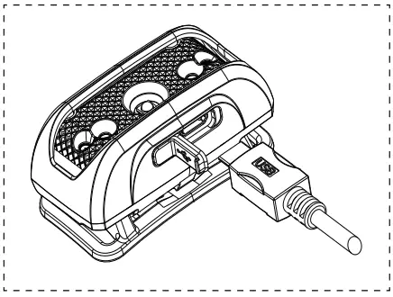 NITECORE NU17 Ultra Lightweight Beginner Headlamp - figure 1