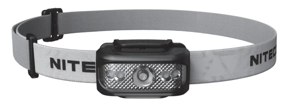 NITECORE NU17 Ultra Lightweight Beginner Headlamp