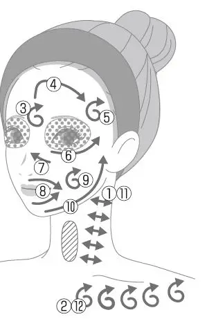 YA-MAN M30 Home-Care Beauty Device 12