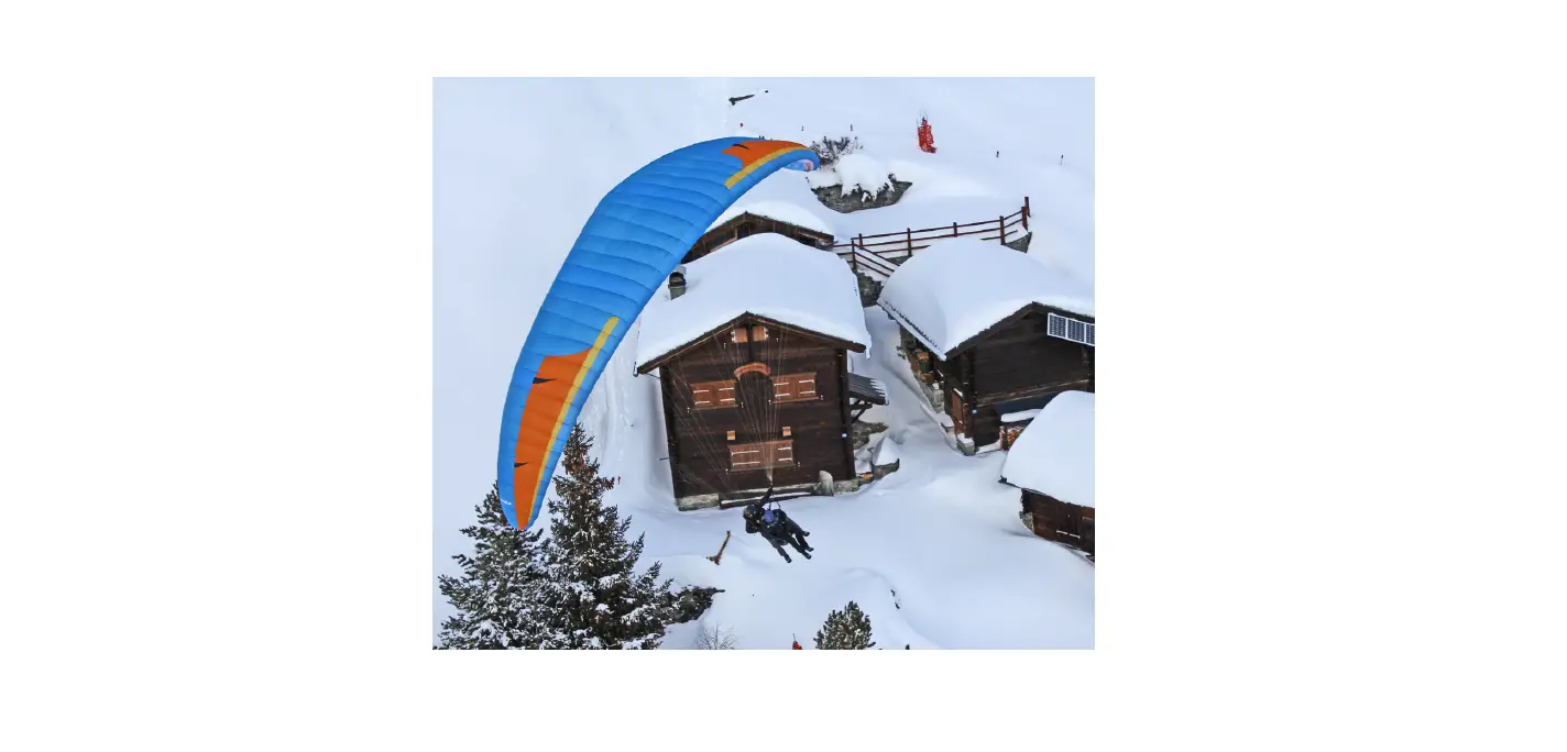 Niviuk Bi Skin 2p Double Delight Parachute User Manual