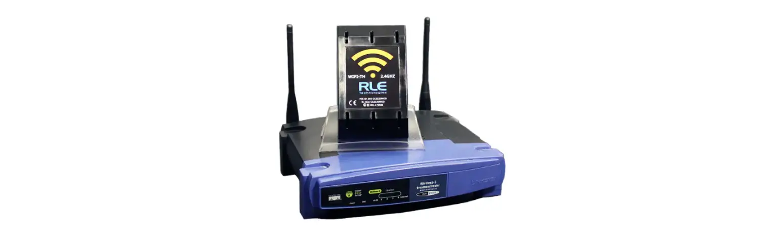 Falcon Wifi-1wire Monitor Temperature And Humidity Via Your Wi-fi Network User Guide