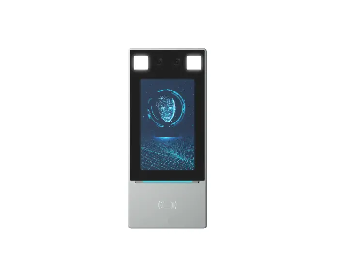 Uniview 0235c68w Face Recognition Access Control Terminal User Guide