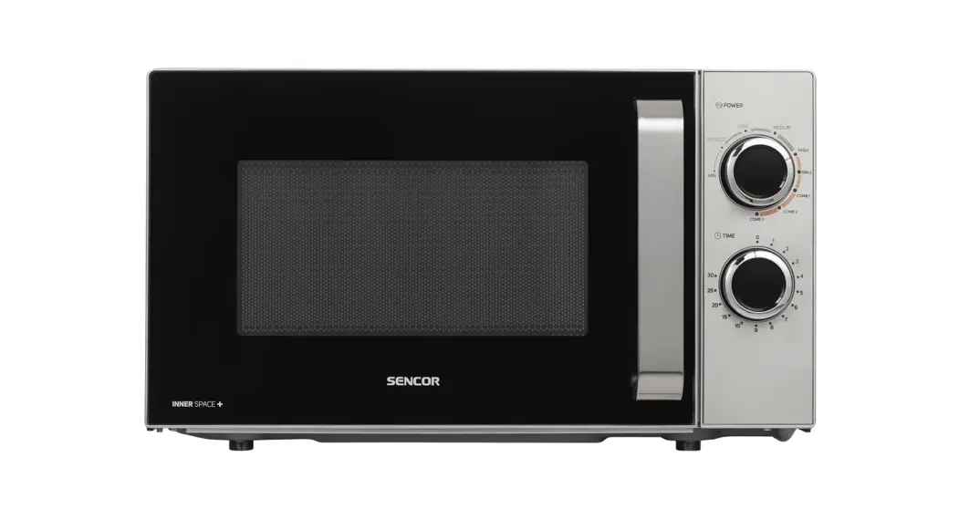 Inventum Imc6132fzwa Built- In Microwave Oven Instruction Manual