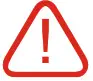caution icon