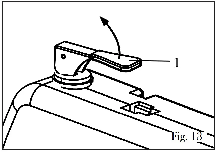 WEN 3921 16-Inch Variable Speed Scroll Saw - fig 10