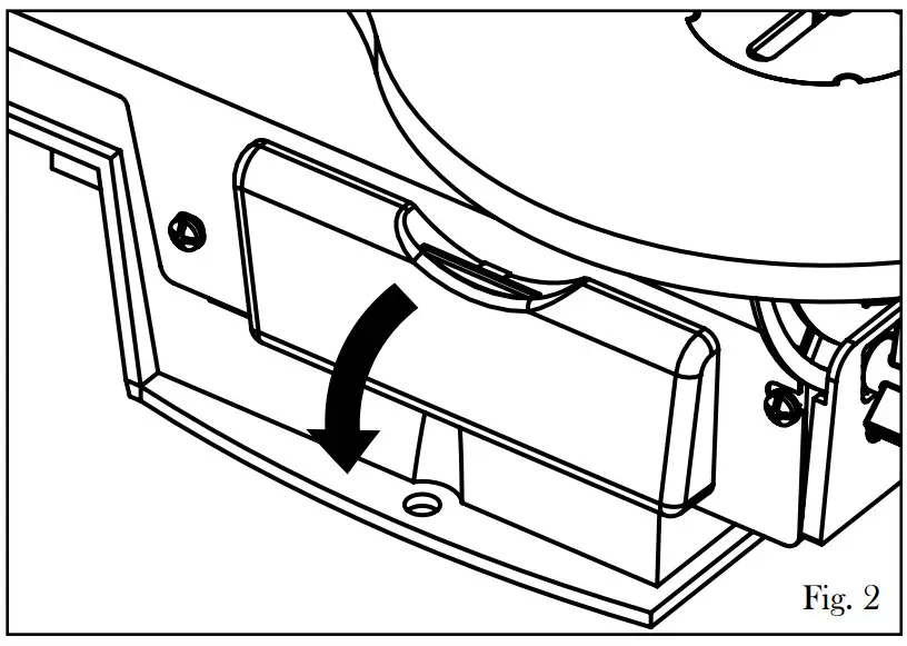 WEN 3921 16-Inch Variable Speed Scroll Saw - fig 17