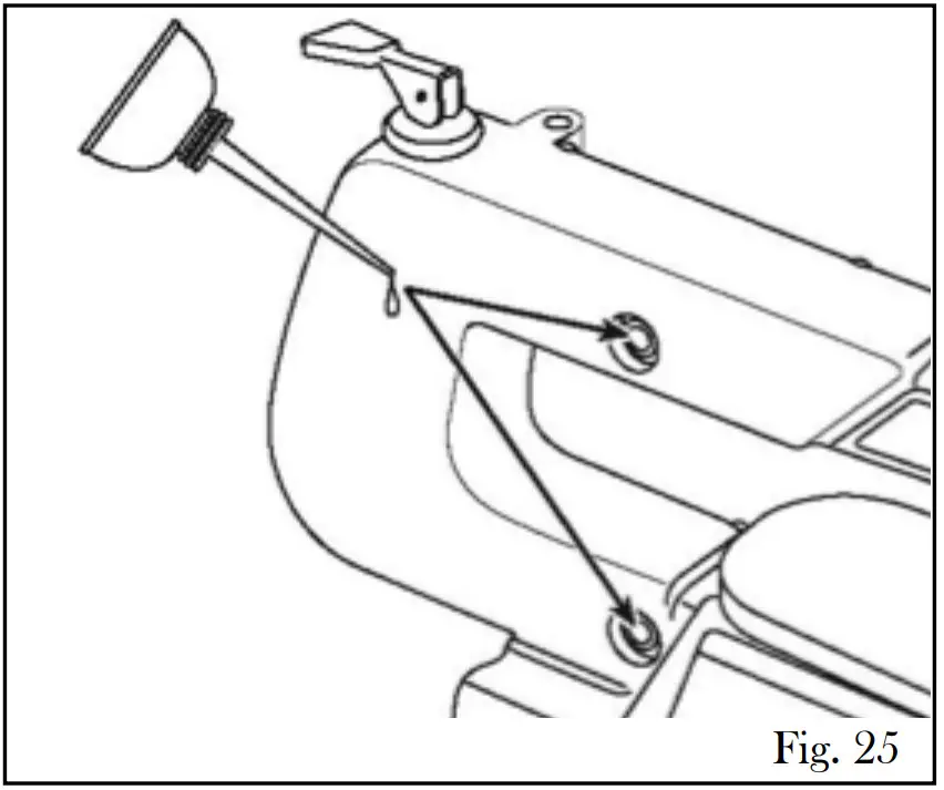 WEN 3921 16-Inch Variable Speed Scroll Saw - fig